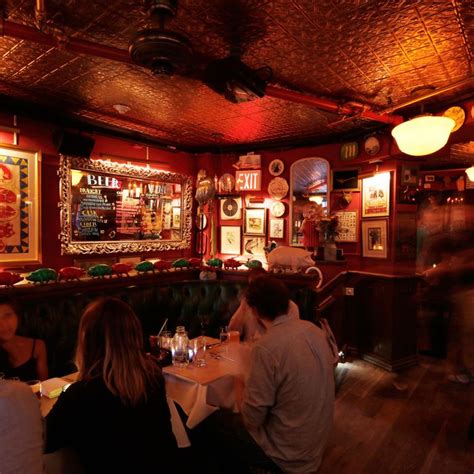 11th St. . Restaurants open late nyc